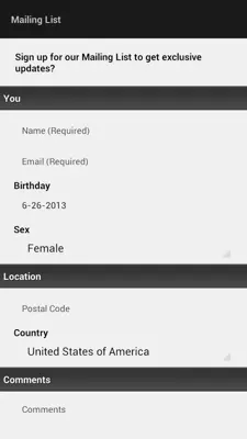 MrCheckpoint android App screenshot 2